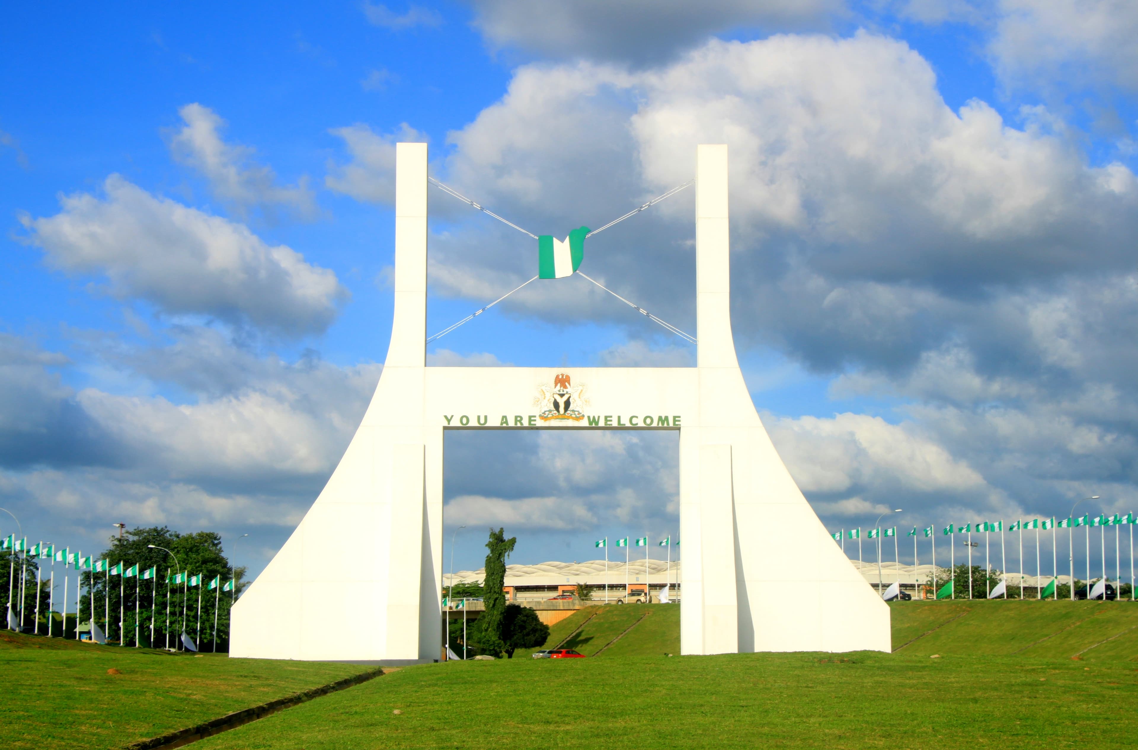 The Abuja City Gate